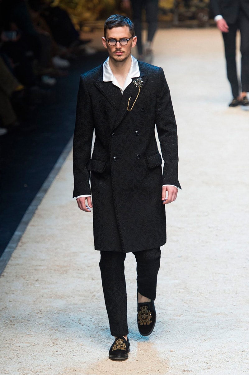 Dolce & Gabbana 2016 Fall/Winter