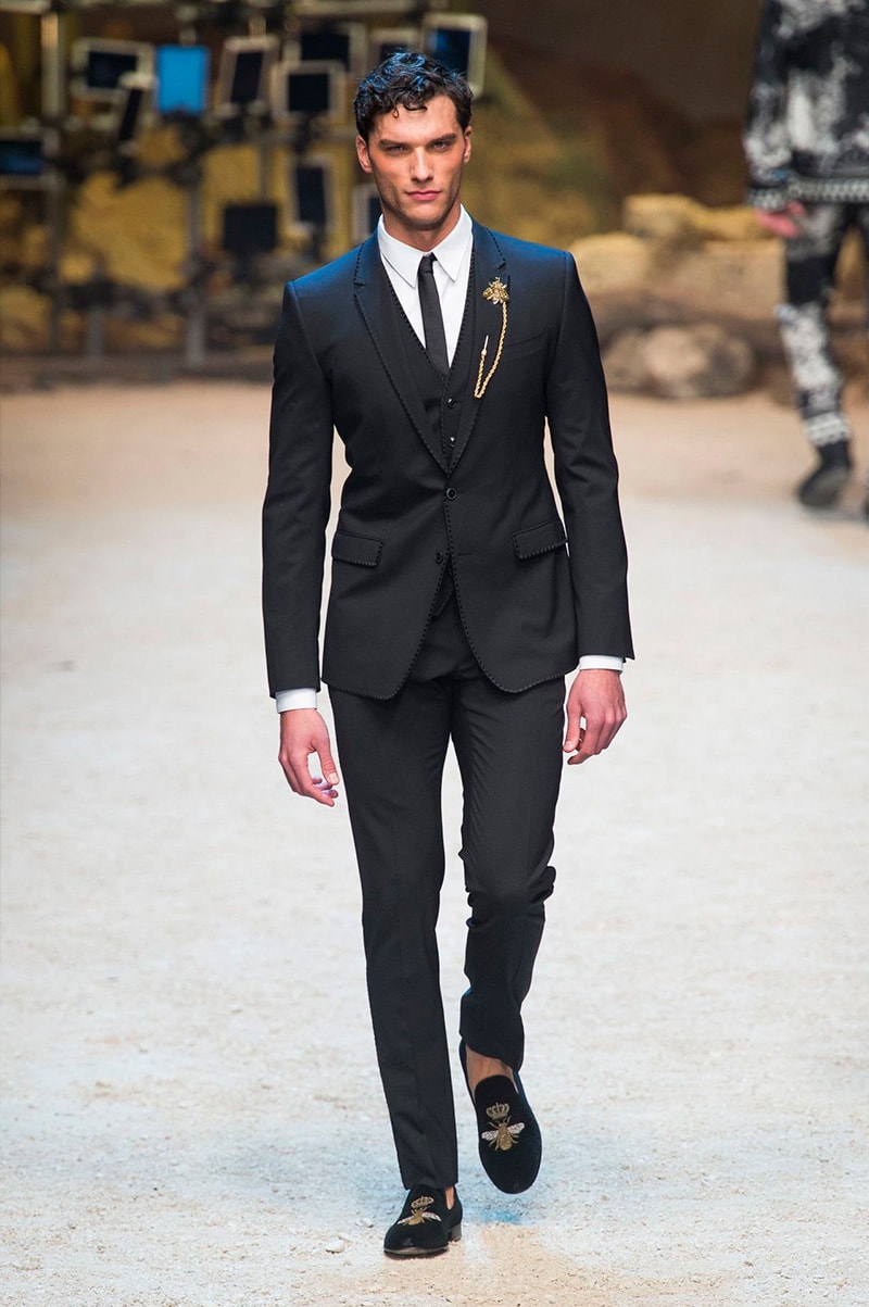 Dolce & Gabbana 2016 Fall/Winter
