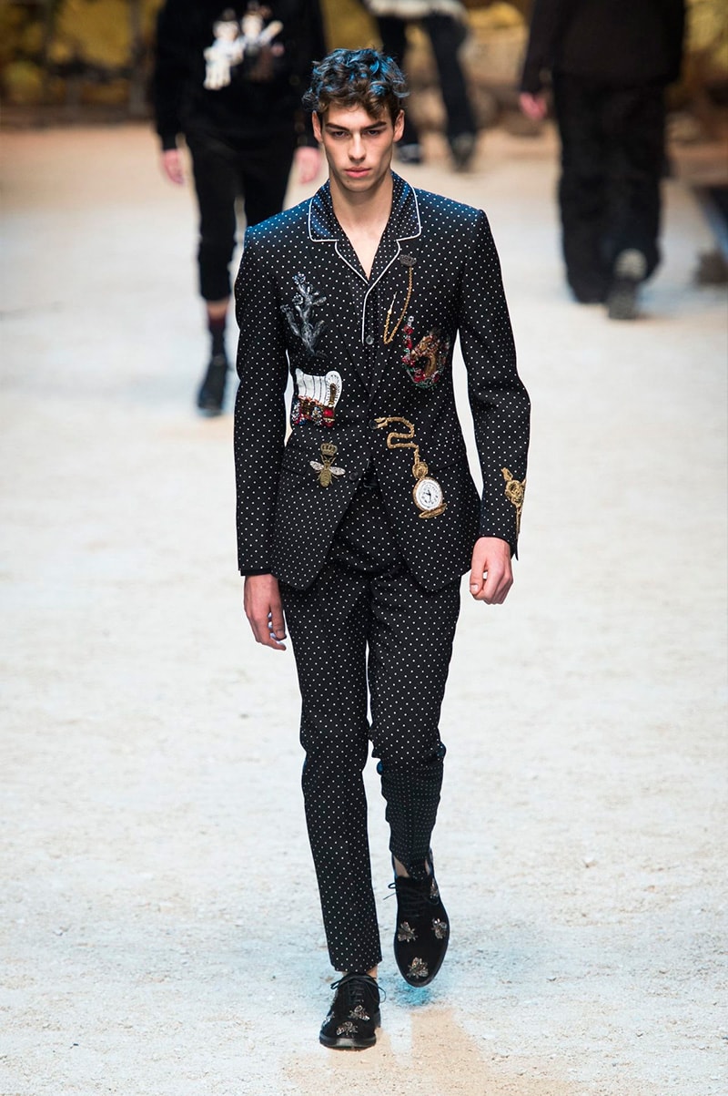Dolce & Gabbana 2016 Fall/Winter