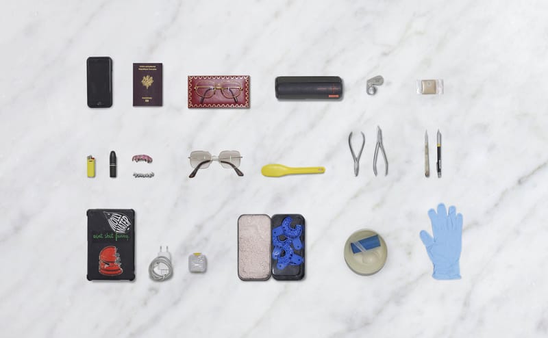 Essentials: Dolly Cohen, Custom Grill Jeweler