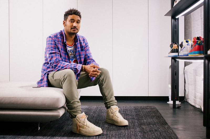 Don C Jordan Brand Interview