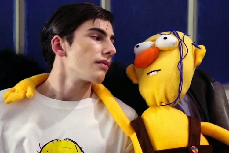 'Don't Hug Me I'm Scared' x Lazy Oaf 2016 Spring/Summer Capsule Collection