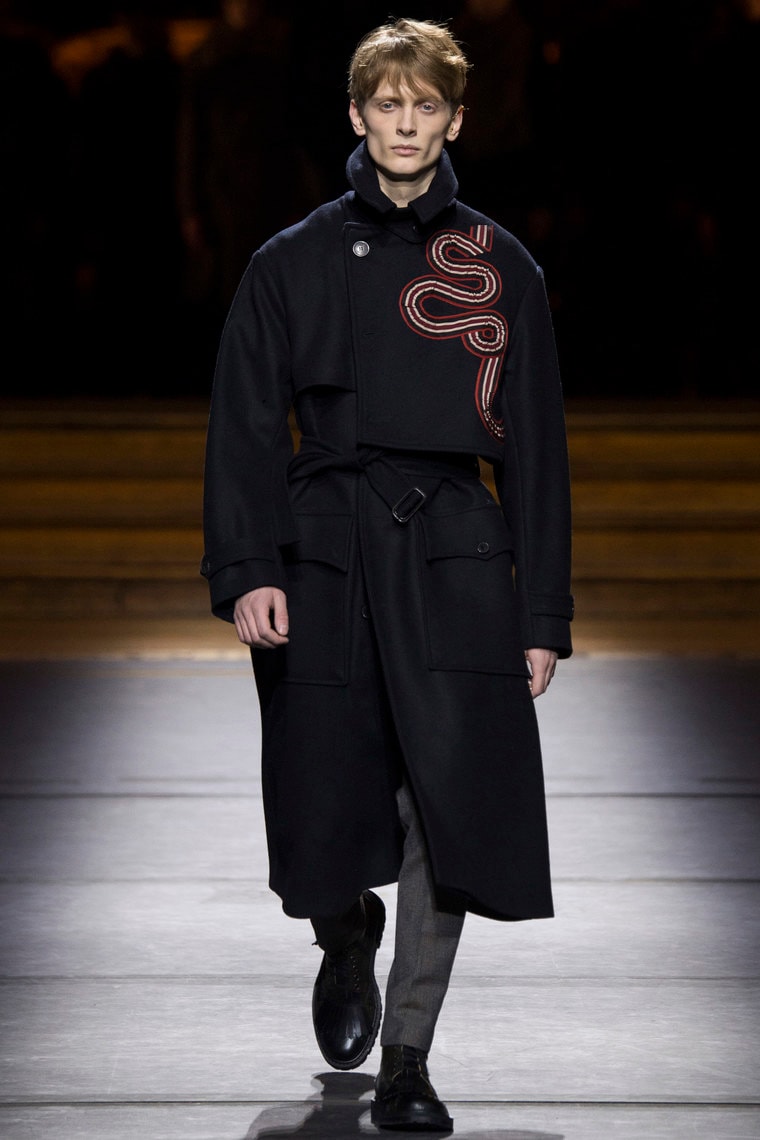 Dries Van Noten 2016 Fall Collection
