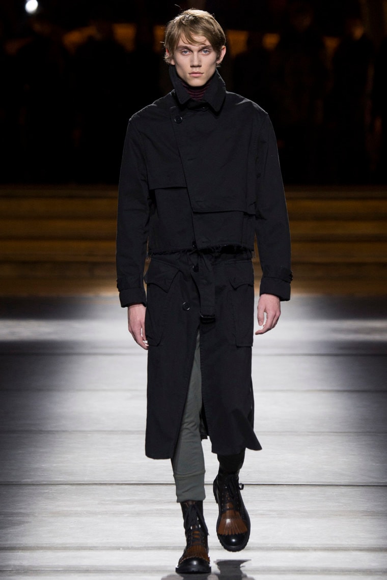 Dries Van Noten 2016 Fall Collection