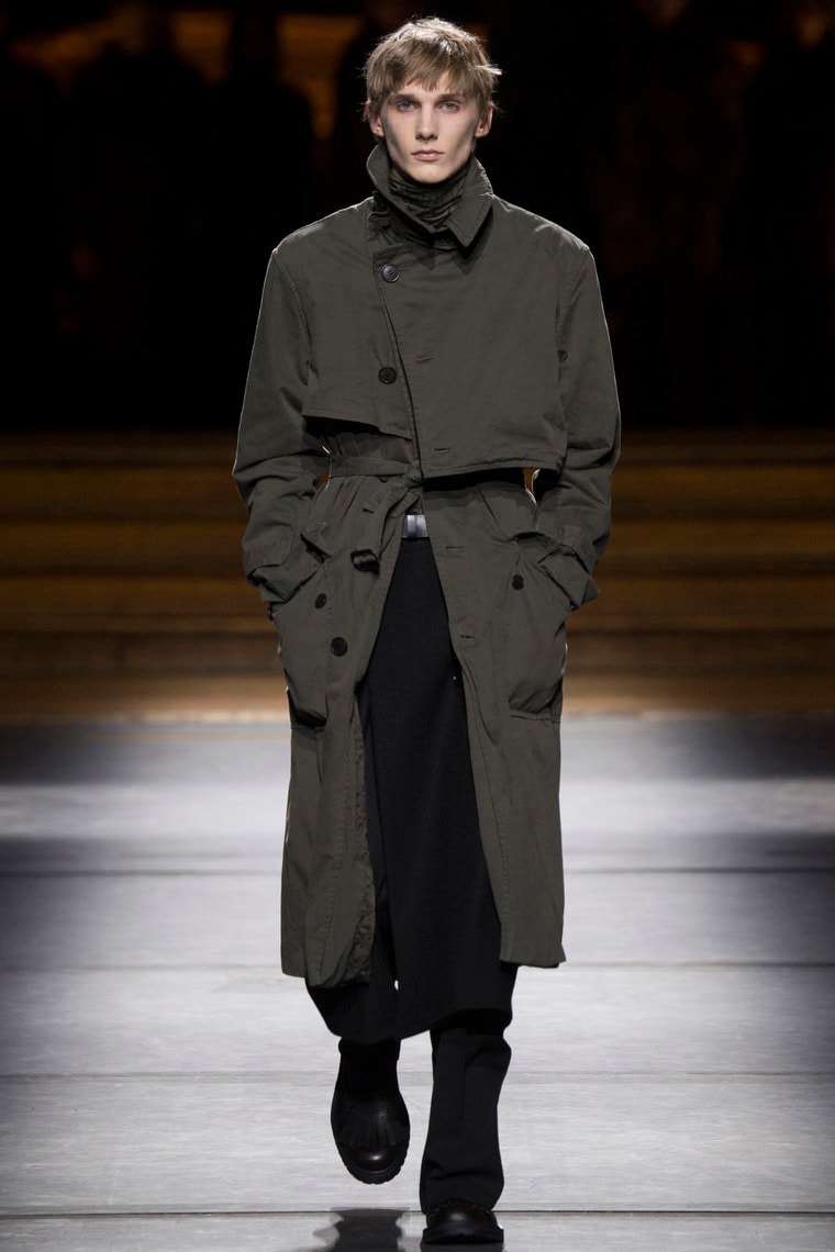 Dries Van Noten 2016 Fall Collection