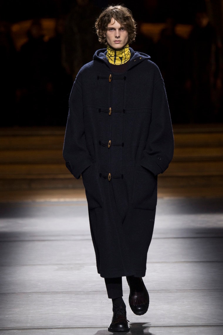 Dries Van Noten 2016 Fall Collection