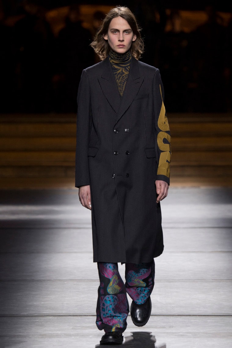 Dries Van Noten 2016 Fall Collection
