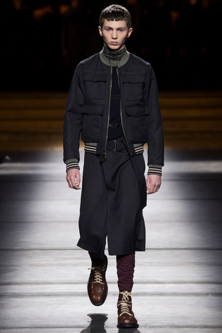 Dries Van Noten 2016 Fall Collection
