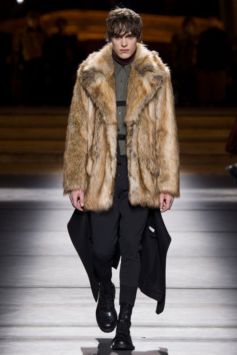 Dries Van Noten 2016 Fall Collection