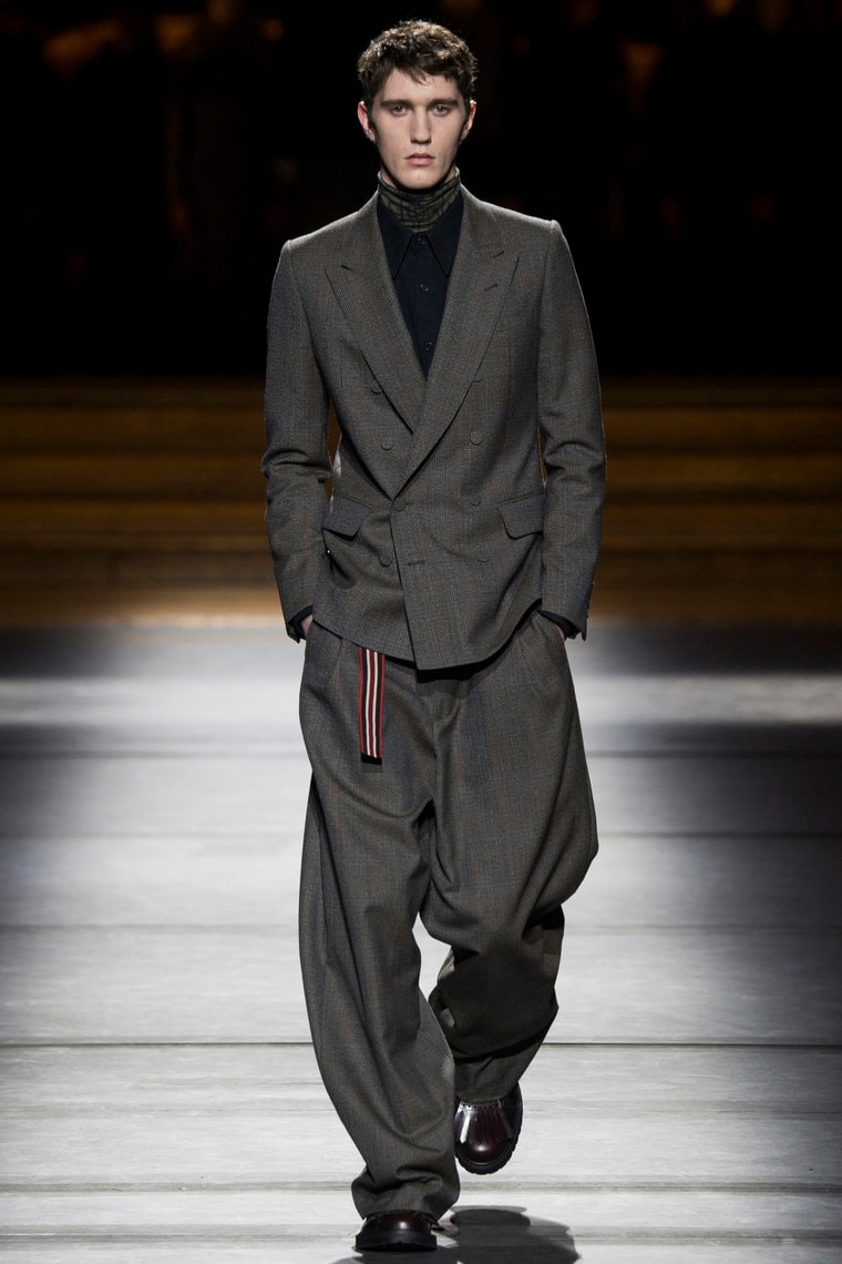 Dries Van Noten 2016 Fall Collection