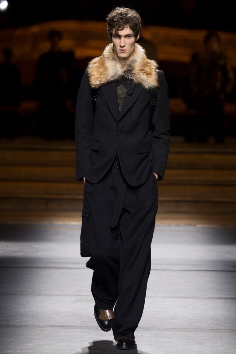 Dries Van Noten 2016 Fall Collection