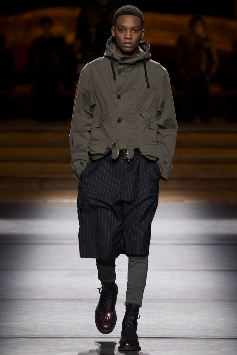 Dries Van Noten 2016 Fall Collection