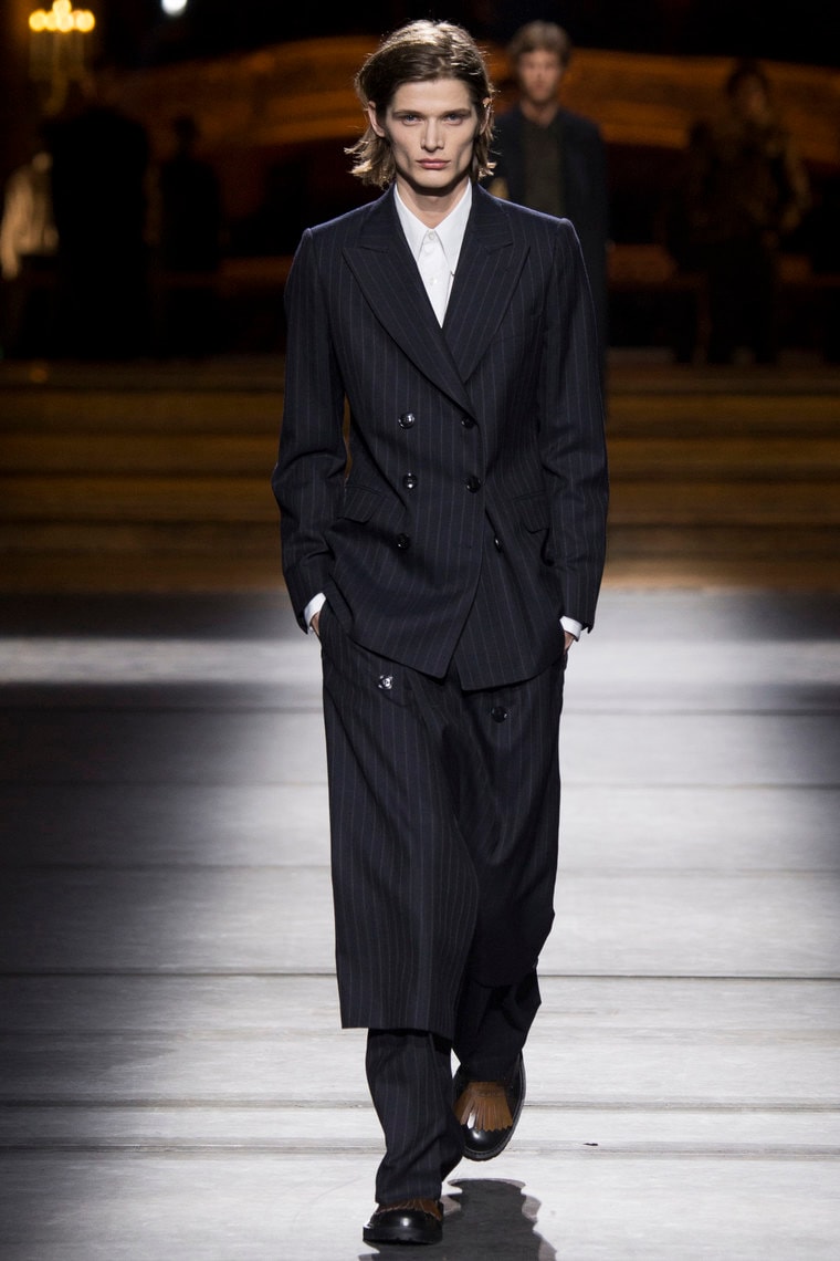 Dries Van Noten 2016 Fall Collection