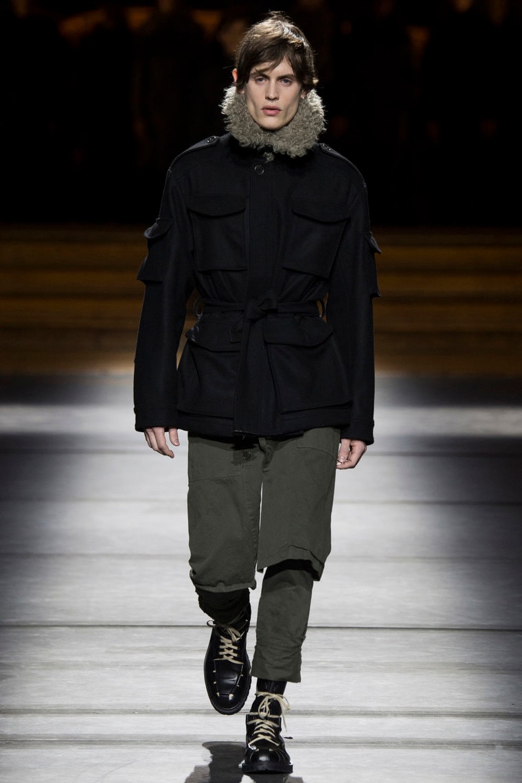 Dries Van Noten 2016 Fall Collection
