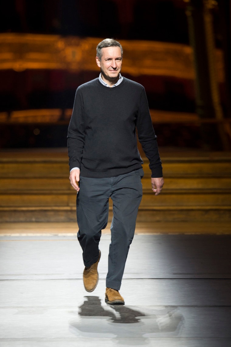 Dries Van Noten 2016 Fall Collection