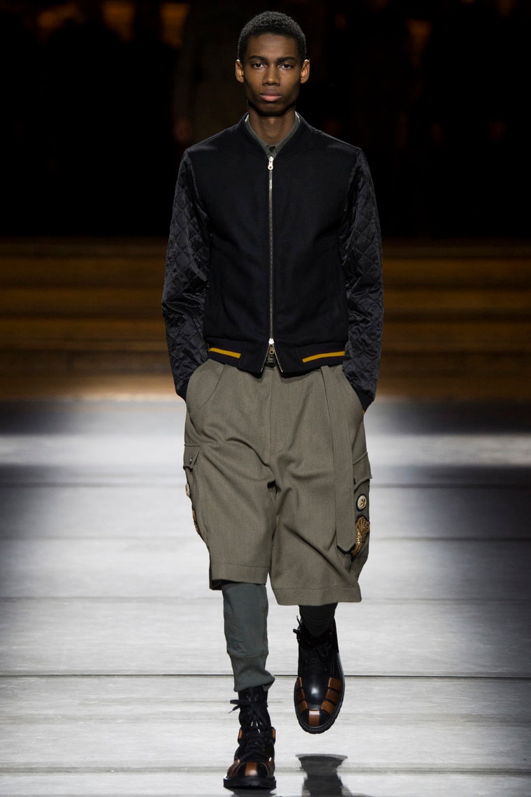 Dries Van Noten 2016 Fall Collection