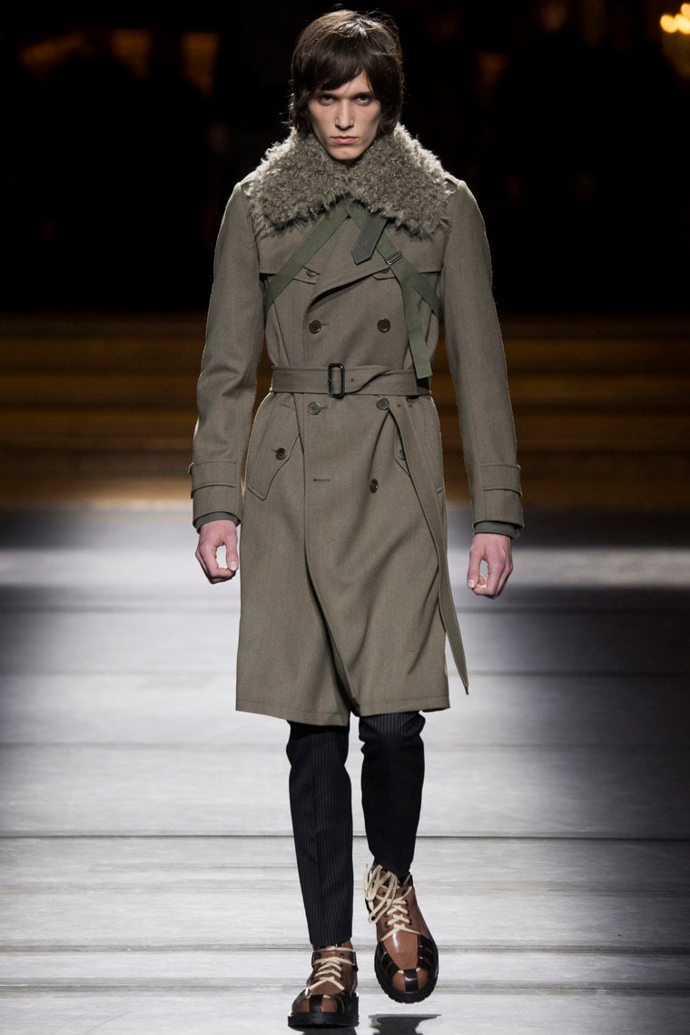Dries Van Noten 2016 Fall Collection