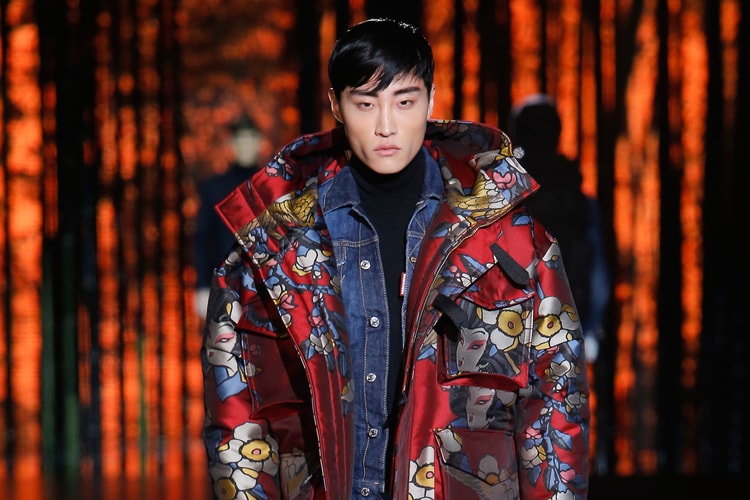 Dsquared2 Does Hybrid for Its 2016 Fall/Winter Collection
