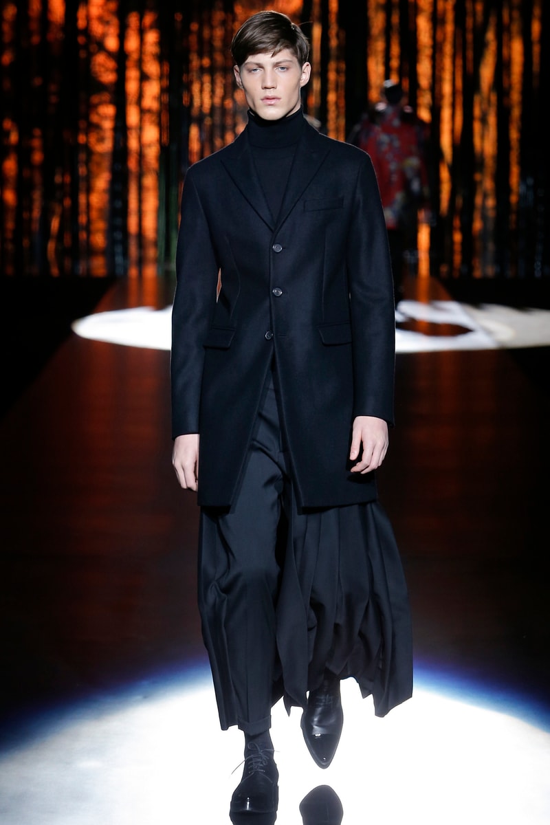 Dsquared2 2016 Fall Winter Collection
