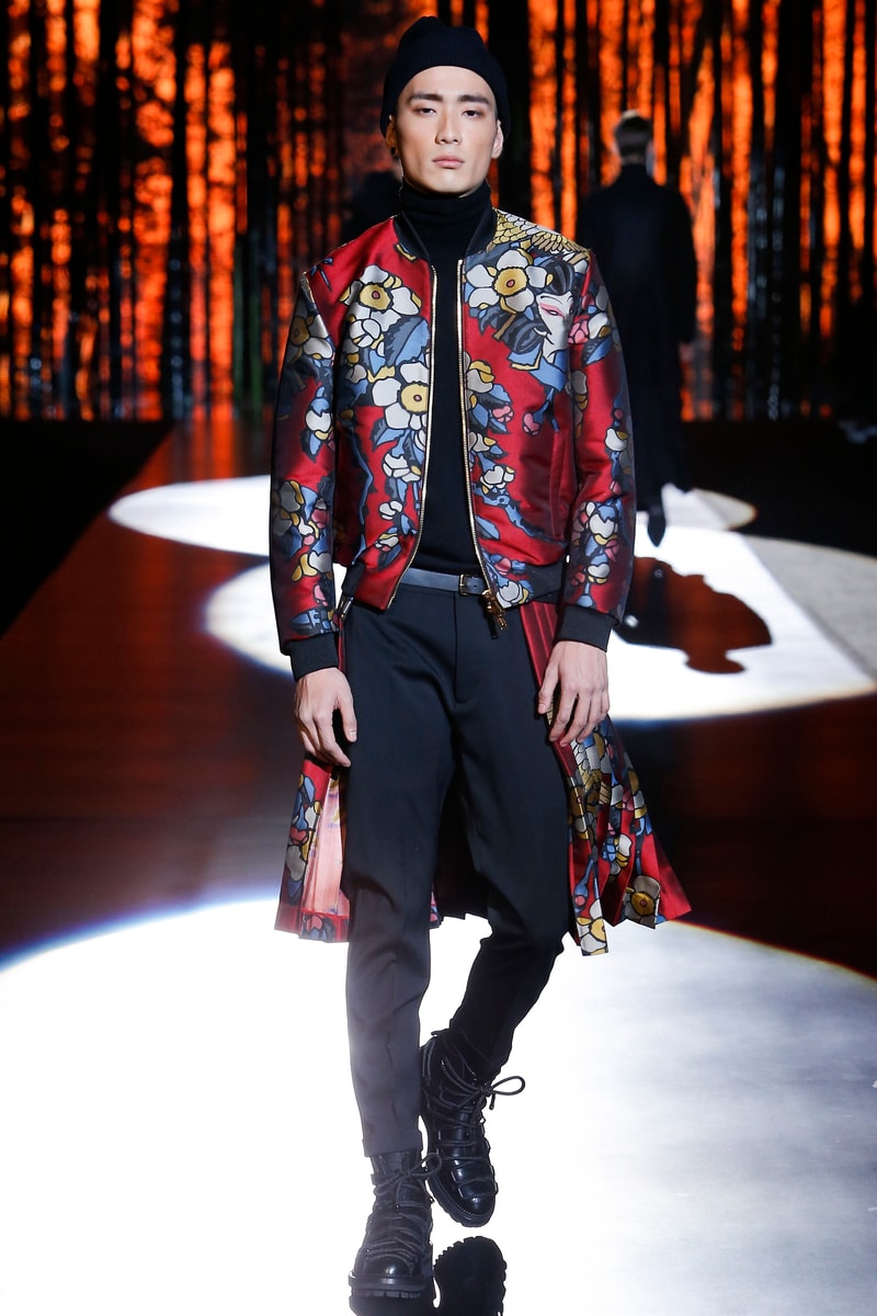 Dsquared2 2016 Fall Winter Collection
