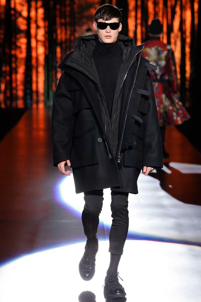 Dsquared2 2016 Fall Winter Collection