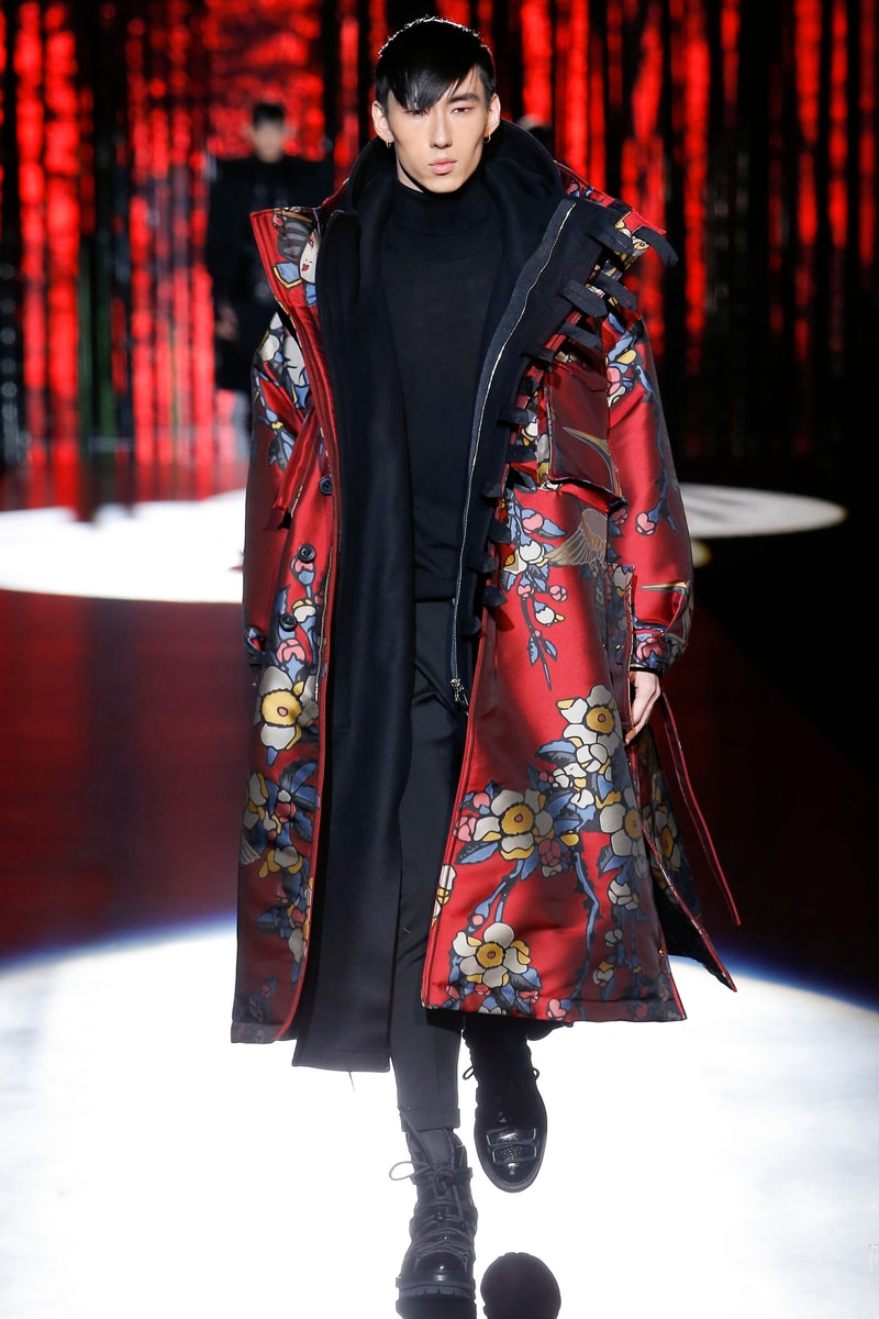 Dsquared2 2016 Fall Winter Collection