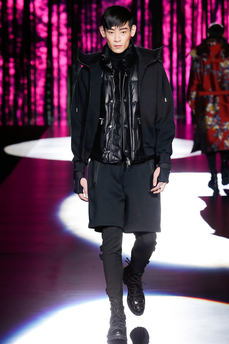 Dsquared2 2016 Fall Winter Collection