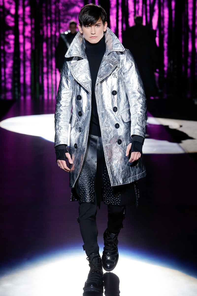 Dsquared2 2016 Fall Winter Collection