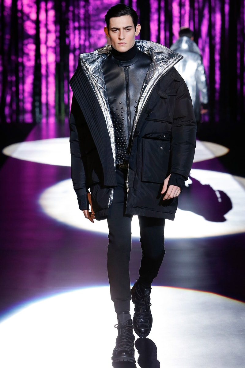 Dsquared2 2016 Fall Winter Collection