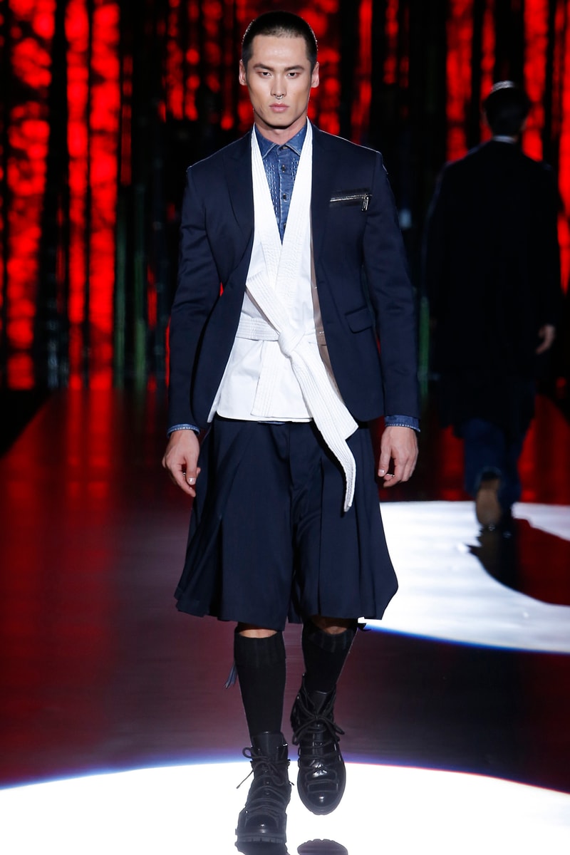 Dsquared2 2016 Fall Winter Collection