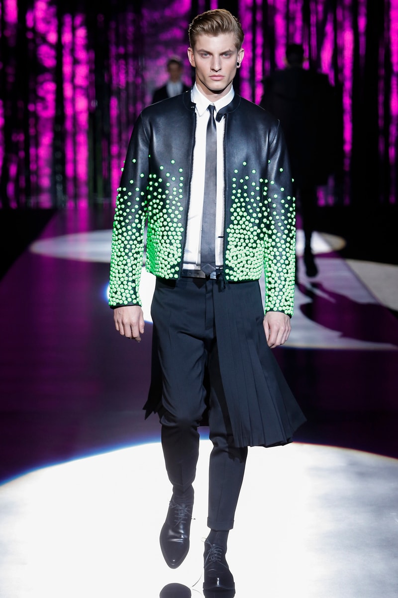 Dsquared2 2016 Fall Winter Collection