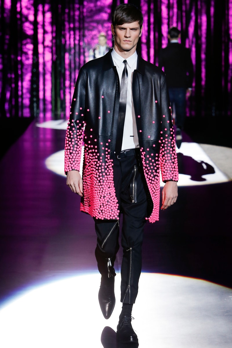 Dsquared2 2016 Fall Winter Collection