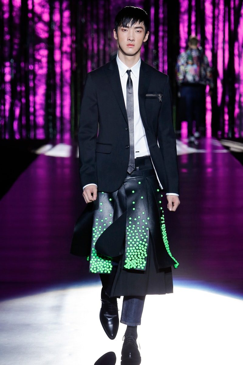 Dsquared2 2016 Fall Winter Collection