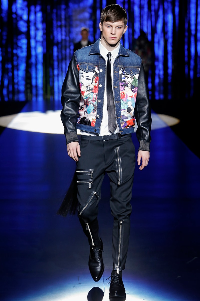 Dsquared2 2016 Fall Winter Collection