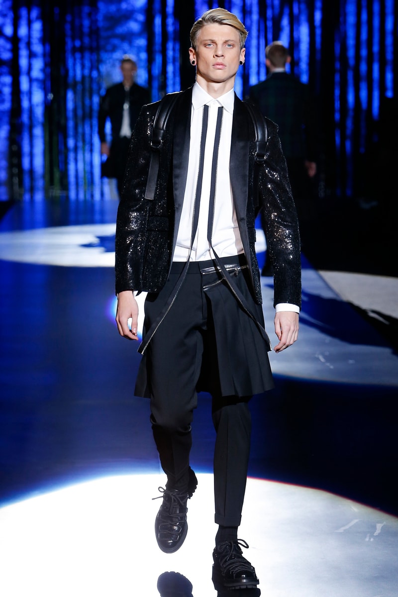 Dsquared2 2016 Fall Winter Collection