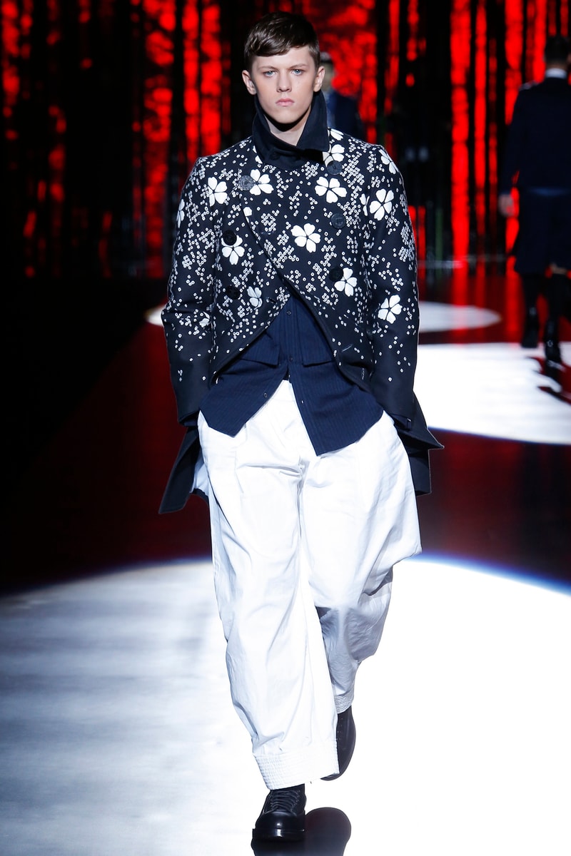 Dsquared2 2016 Fall Winter Collection