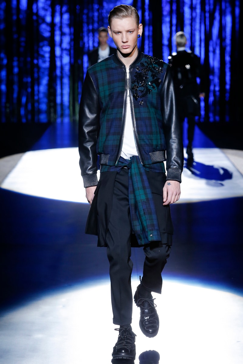 Dsquared2 2016 Fall Winter Collection