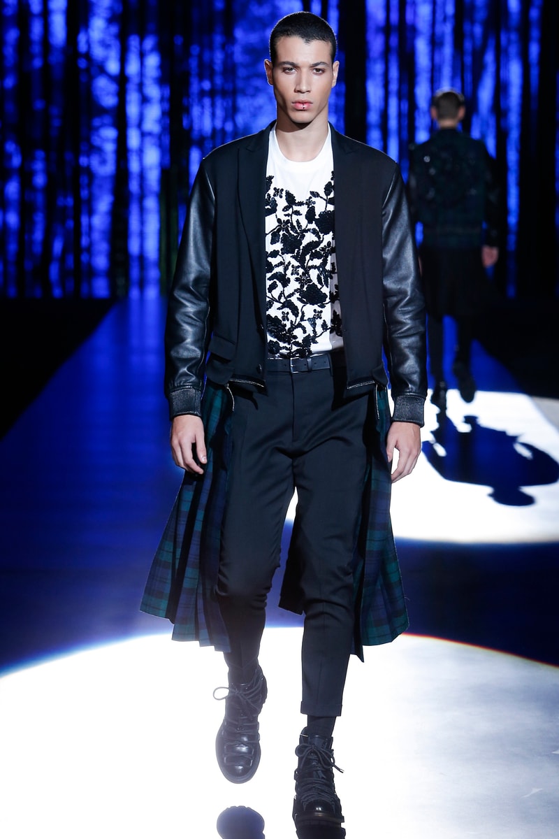 Dsquared2 2016 Fall Winter Collection
