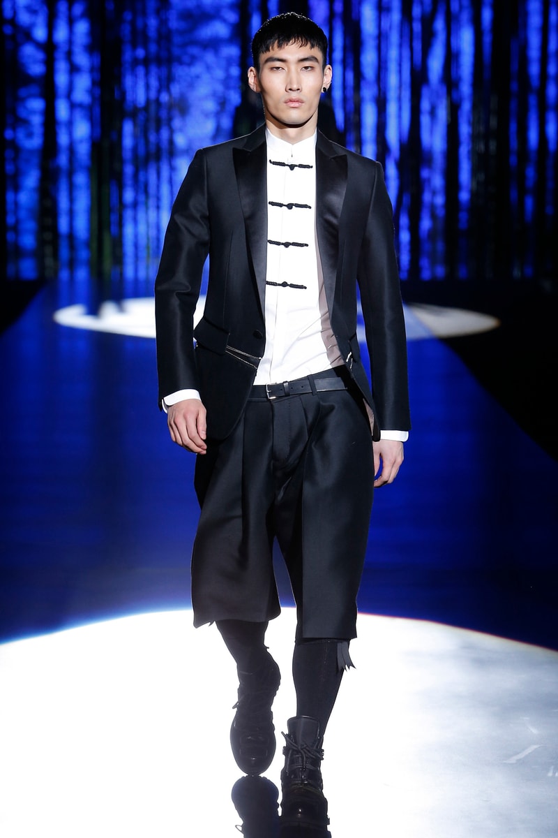 Dsquared2 2016 Fall Winter Collection