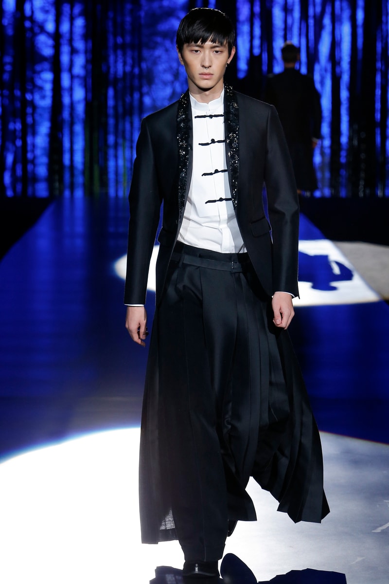 Dsquared2 2016 Fall Winter Collection