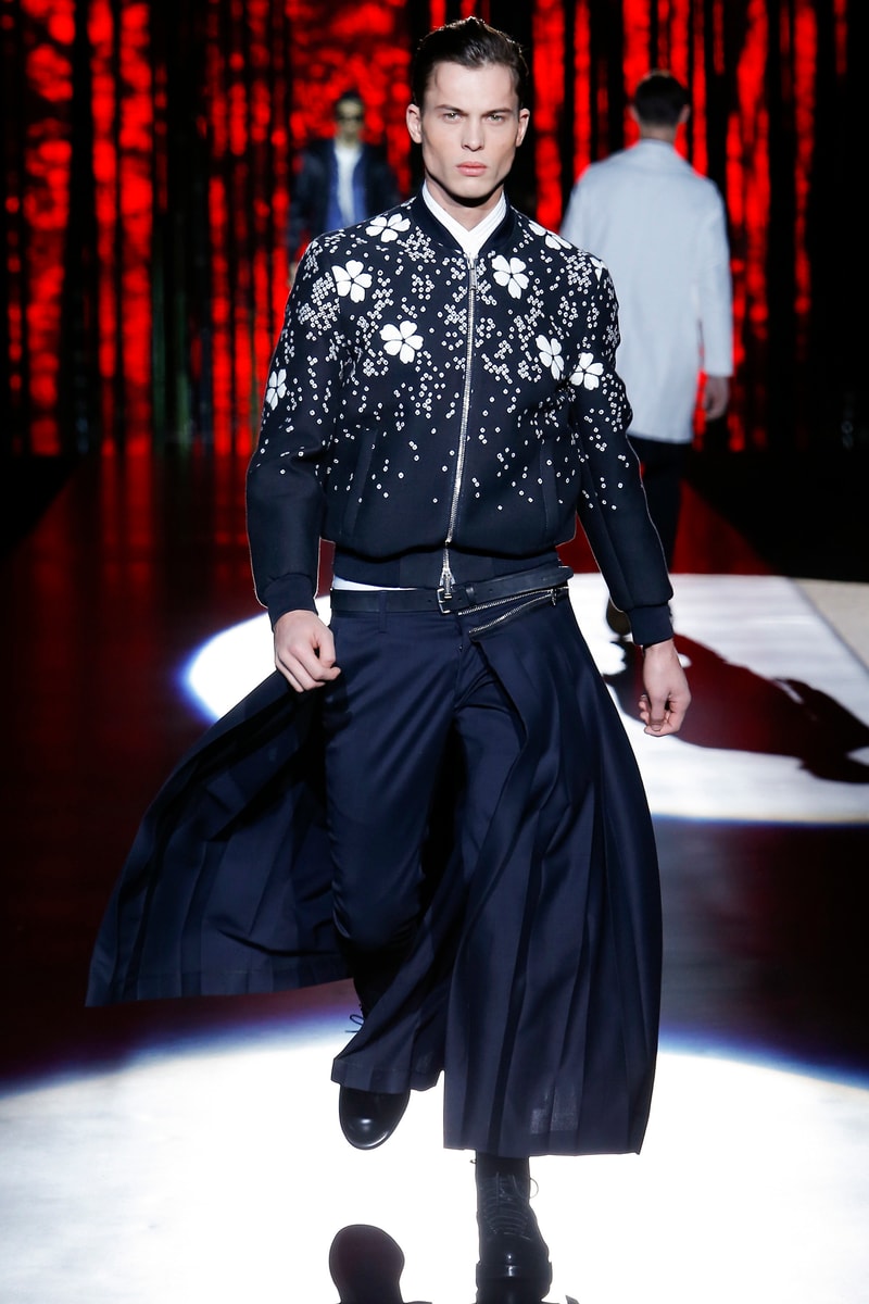 Dsquared2 2016 Fall Winter Collection