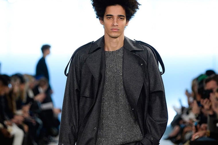 E. Tautz 2016 Fall/Winter Collection Is Youthful, Structured and Stylized