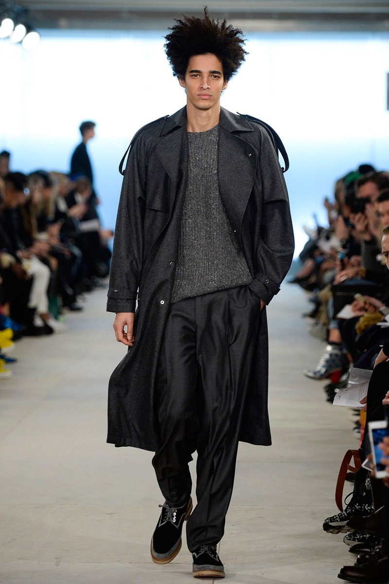 E. Tautz Fall/Winter 2016 Collection