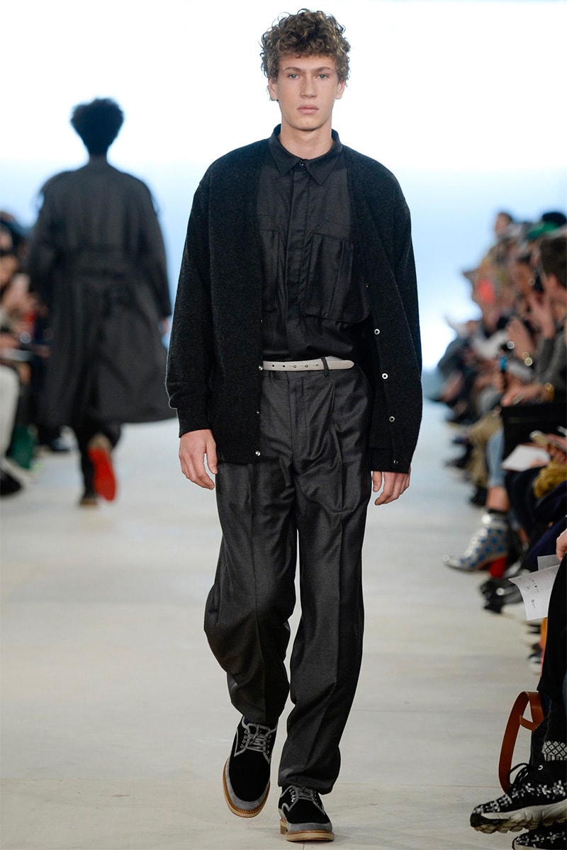 E. Tautz Fall/Winter 2016 Collection