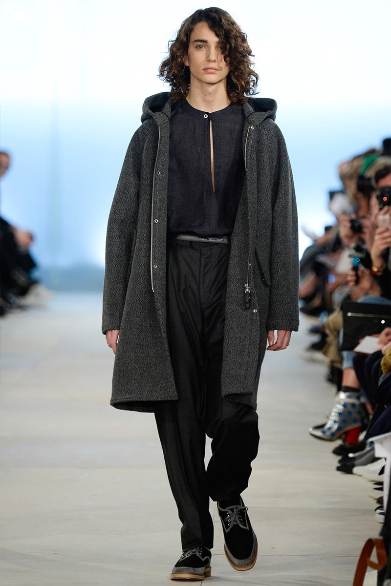 E. Tautz Fall/Winter 2016 Collection