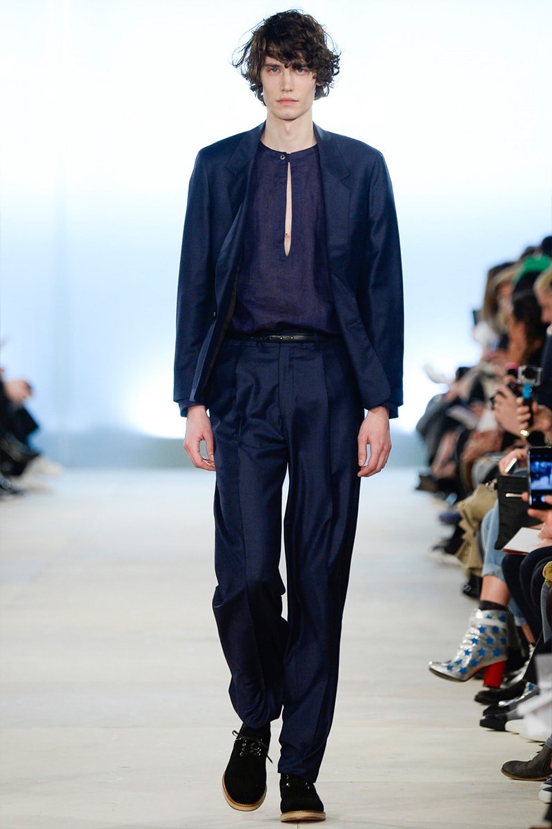 E. Tautz Fall/Winter 2016 Collection