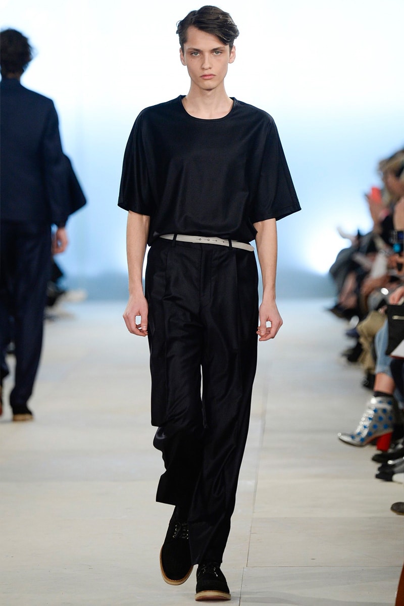 E. Tautz Fall/Winter 2016 Collection