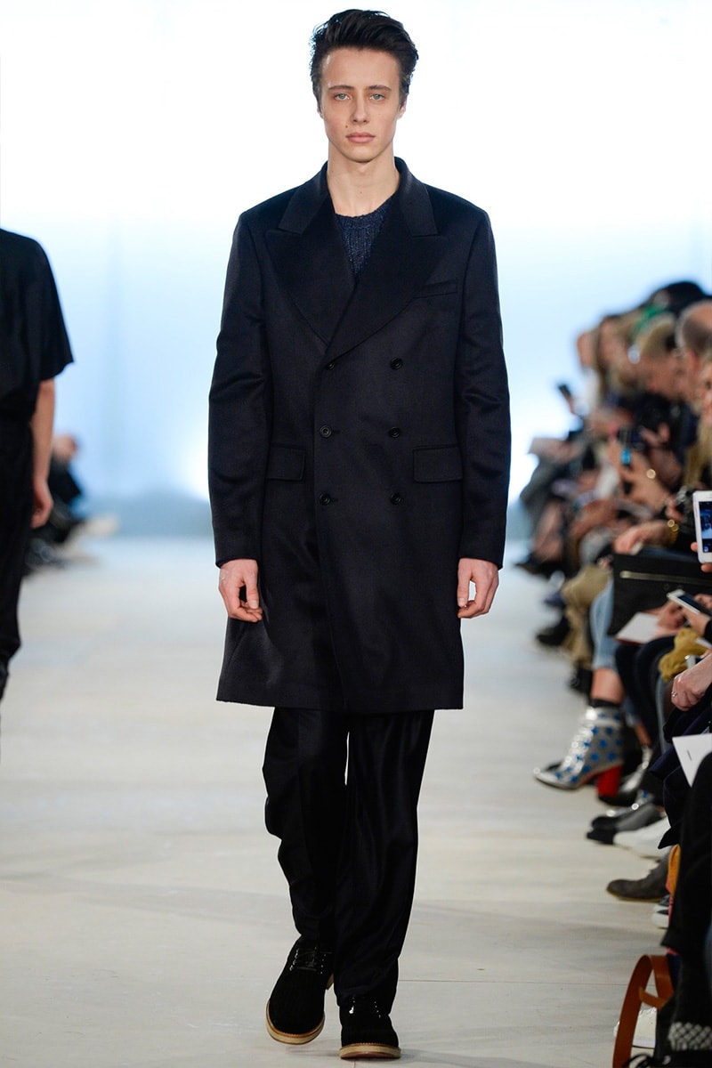 E. Tautz Fall/Winter 2016 Collection