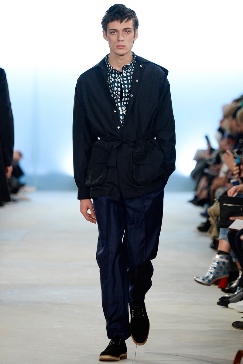 E. Tautz Fall/Winter 2016 Collection