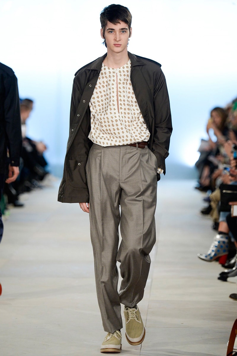 E. Tautz Fall/Winter 2016 Collection